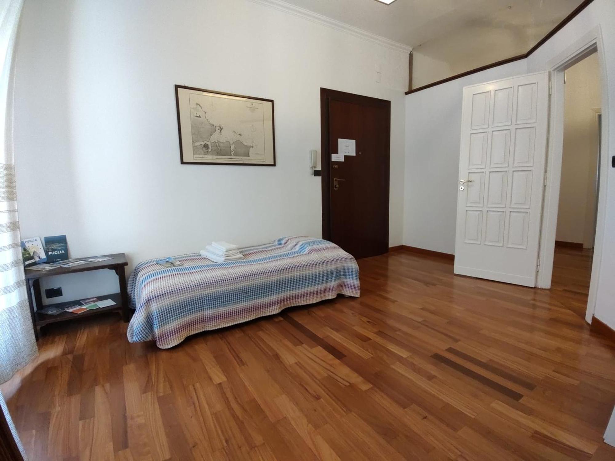 Nel Mezzo Del Cammin Apartment บรินดิซิ ภายนอก รูปภาพ